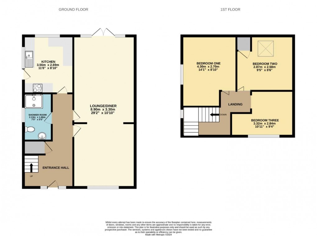 Floorplan for Airton Place, Hawkley Hall ,Wigan,WN3 5JU