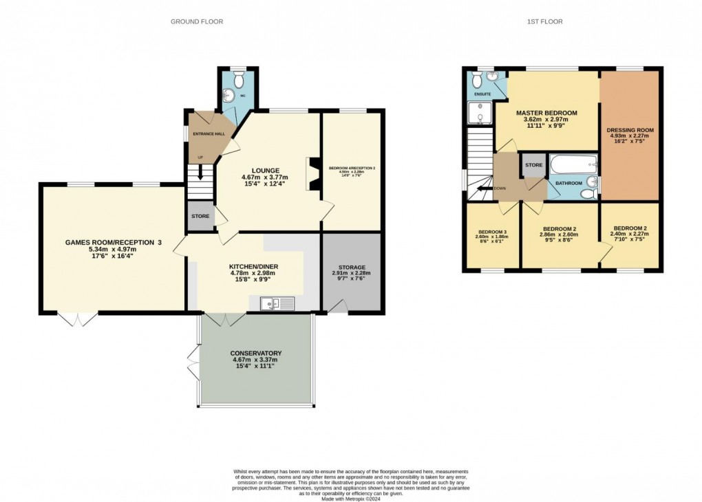 Floorplan for Foundry Lane, Highfield, Wigan, WN3 6BZ